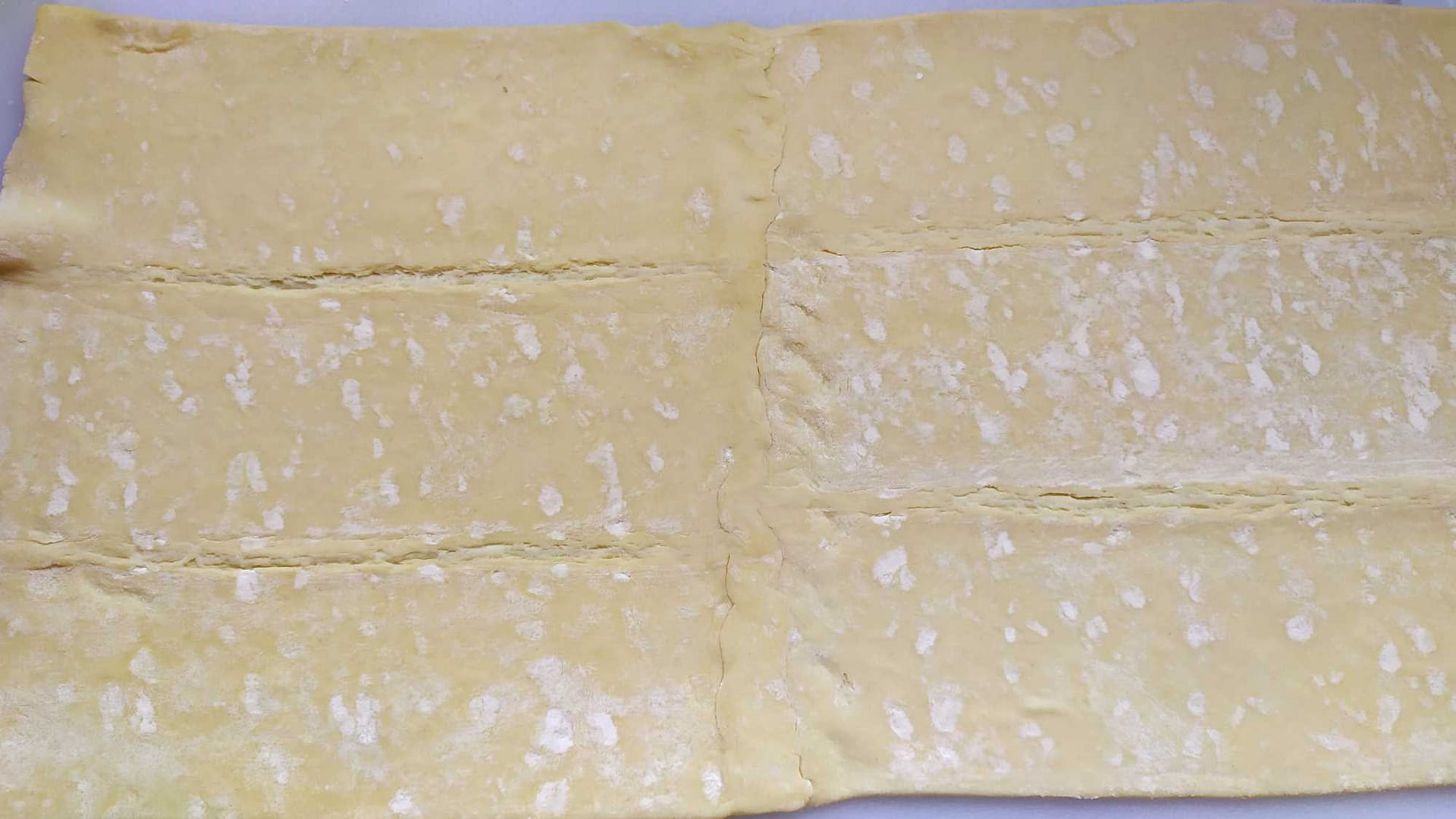 Puff Pastry King Cake with Almond Filling The Good Plate